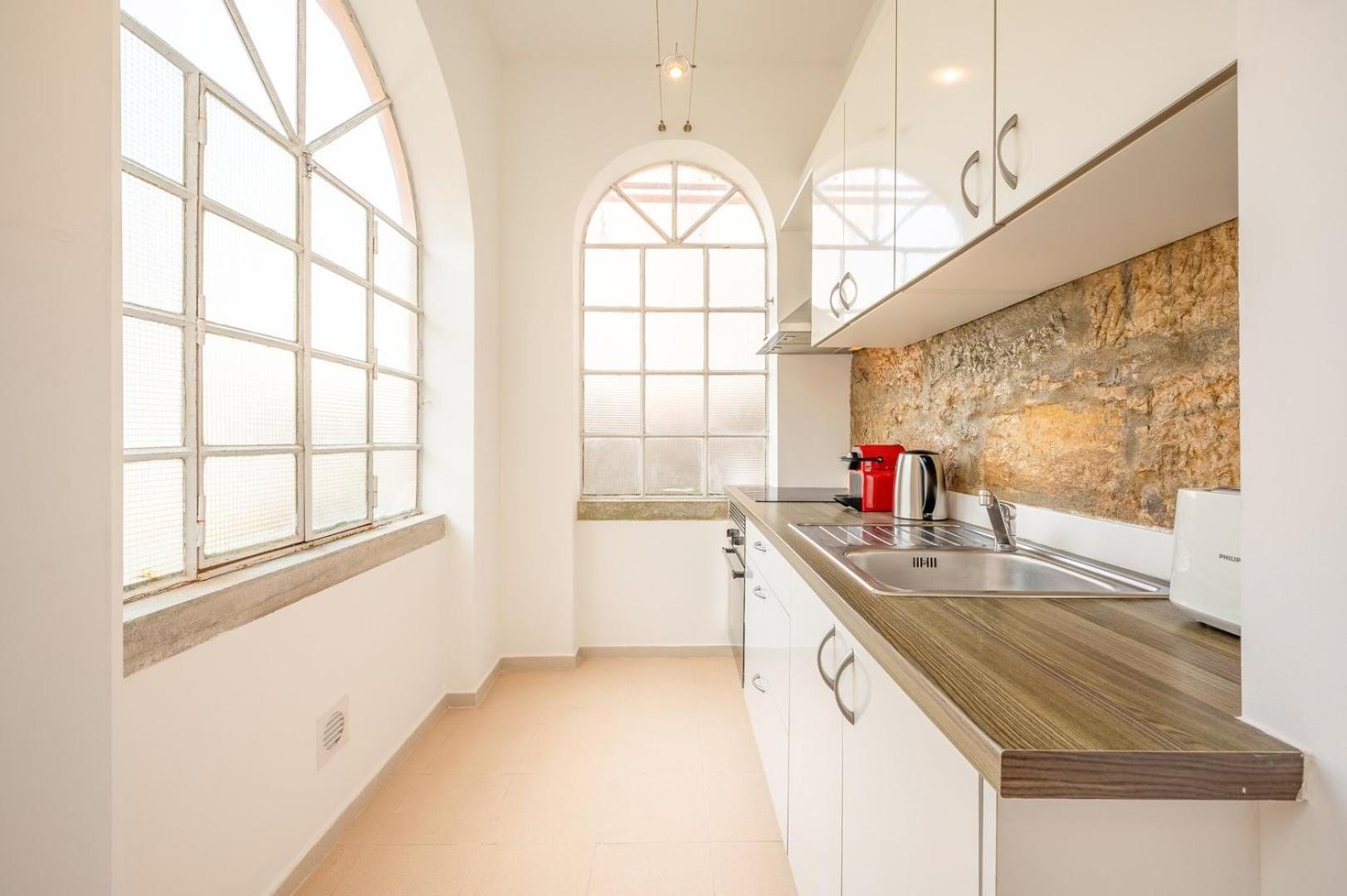 Apartment Guestready - Joao V Lissabon